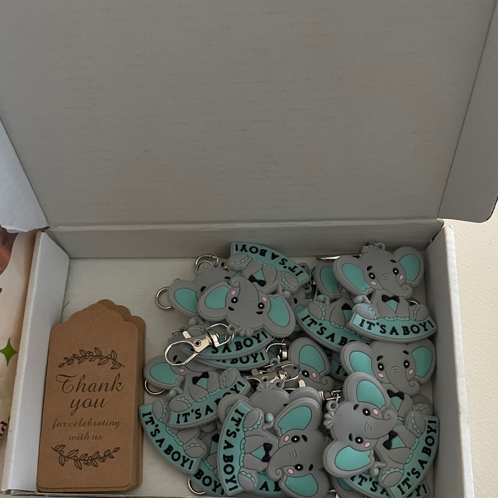 📍SOLD📍It’s A Boy Baby Shower Favours